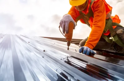 Travaux de zinguerie à Saint-Martin-les-Eaux